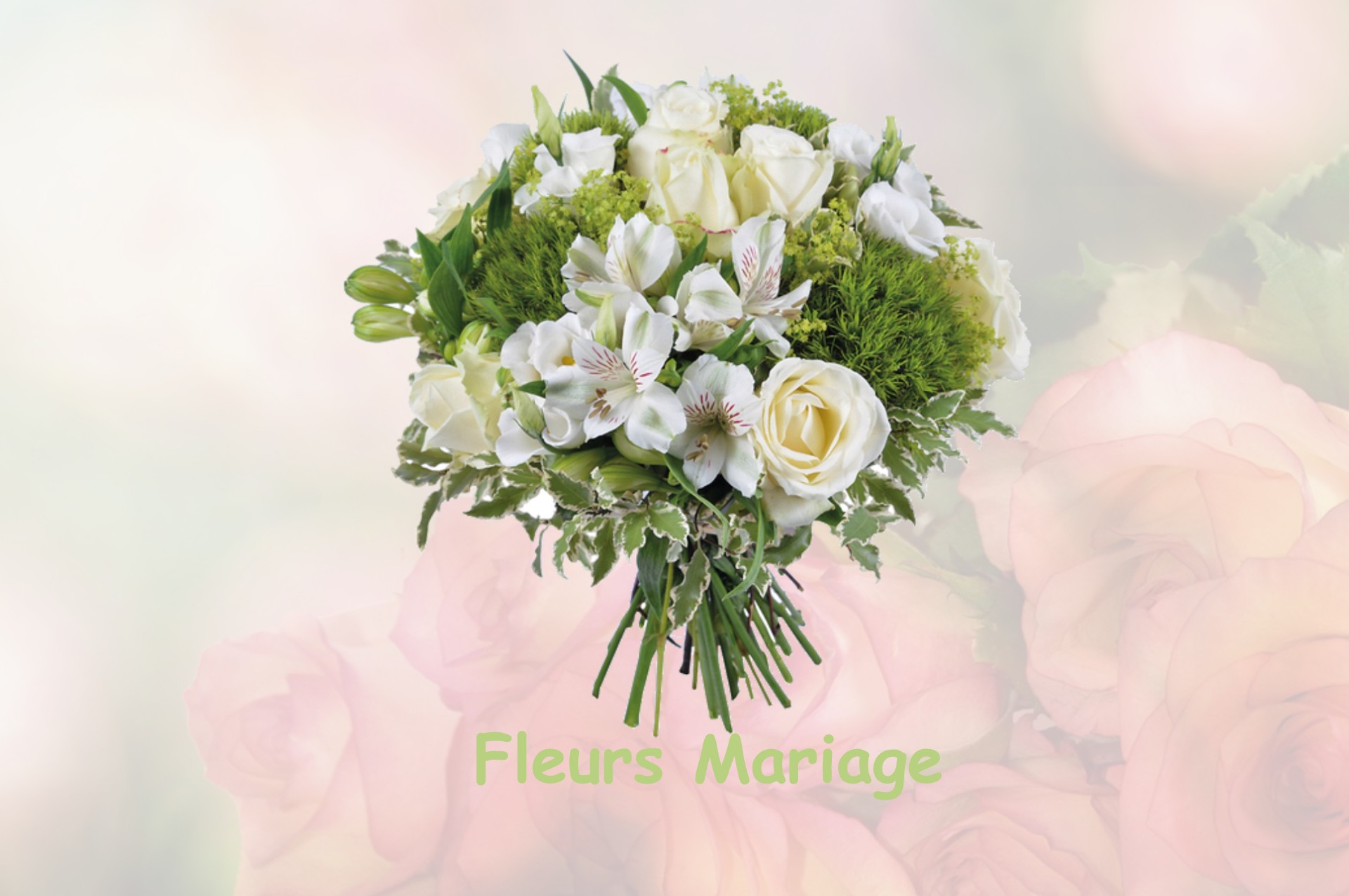 fleurs mariage FARGUES